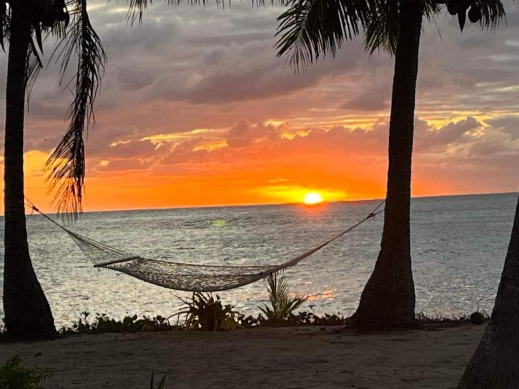 Mai Sunset Island Resort Ngunu المظهر الخارجي الصورة