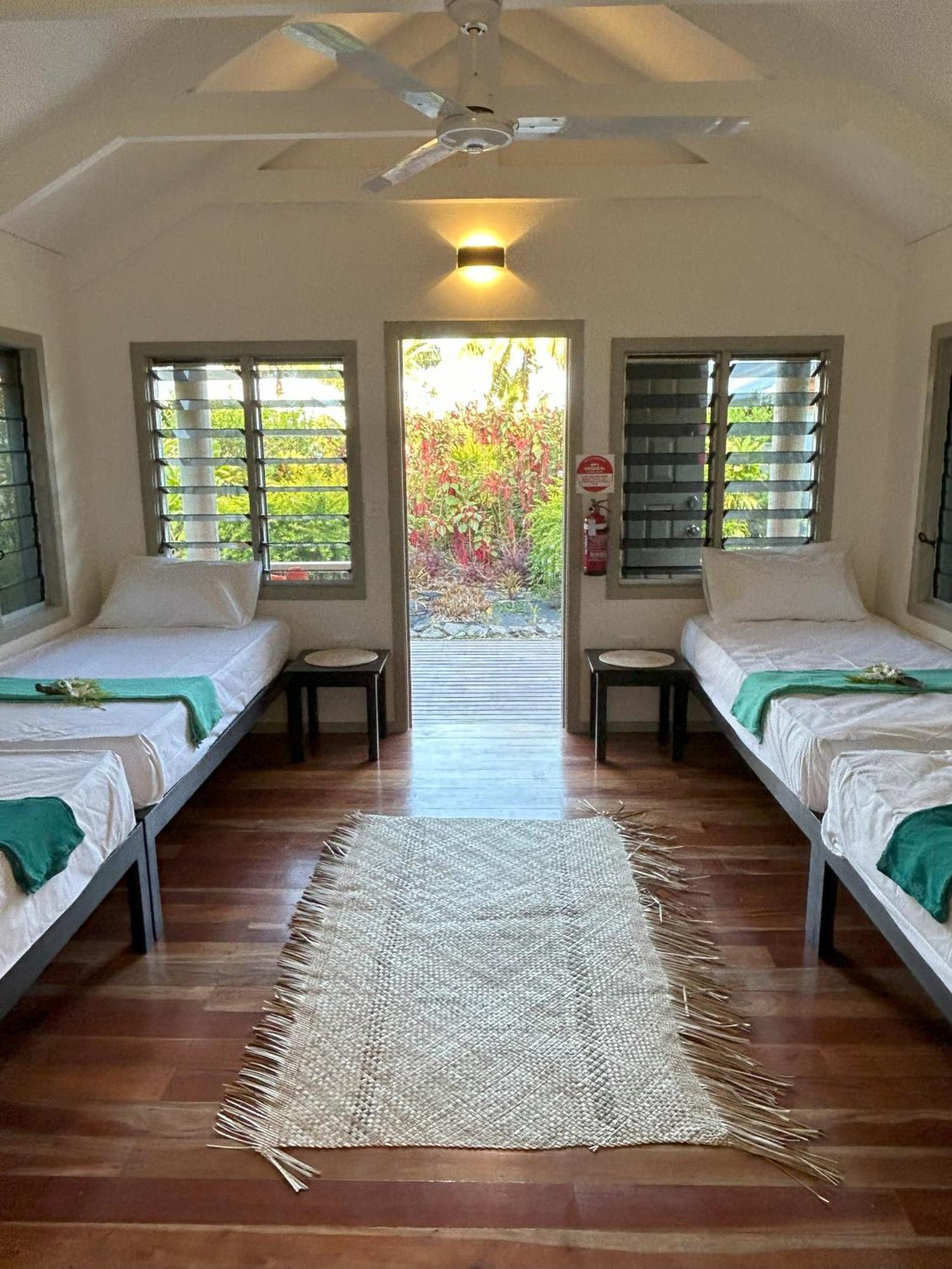 Mai Sunset Island Resort Ngunu المظهر الخارجي الصورة