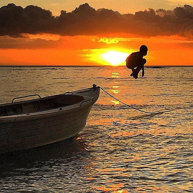 Mai Sunset Island Resort Ngunu المظهر الخارجي الصورة