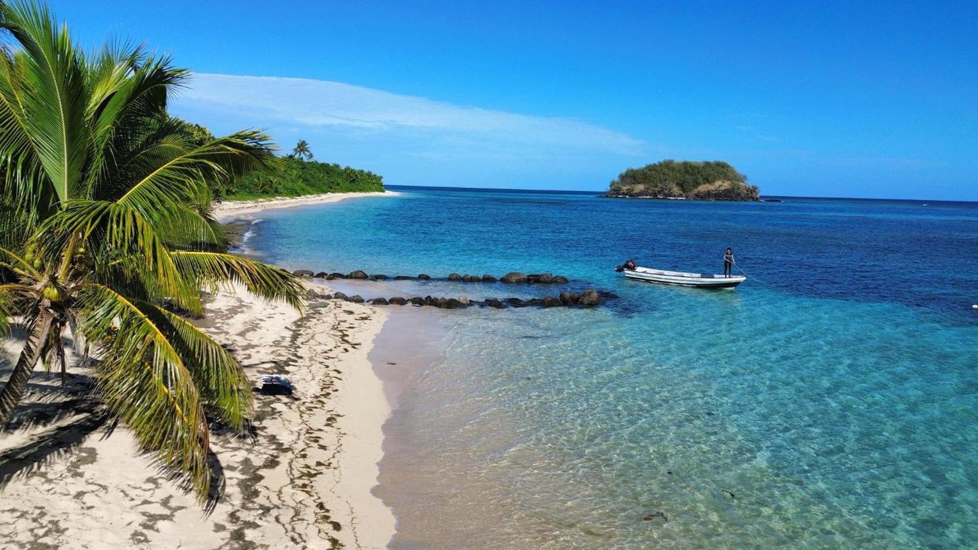 Mai Sunset Island Resort Ngunu المظهر الخارجي الصورة