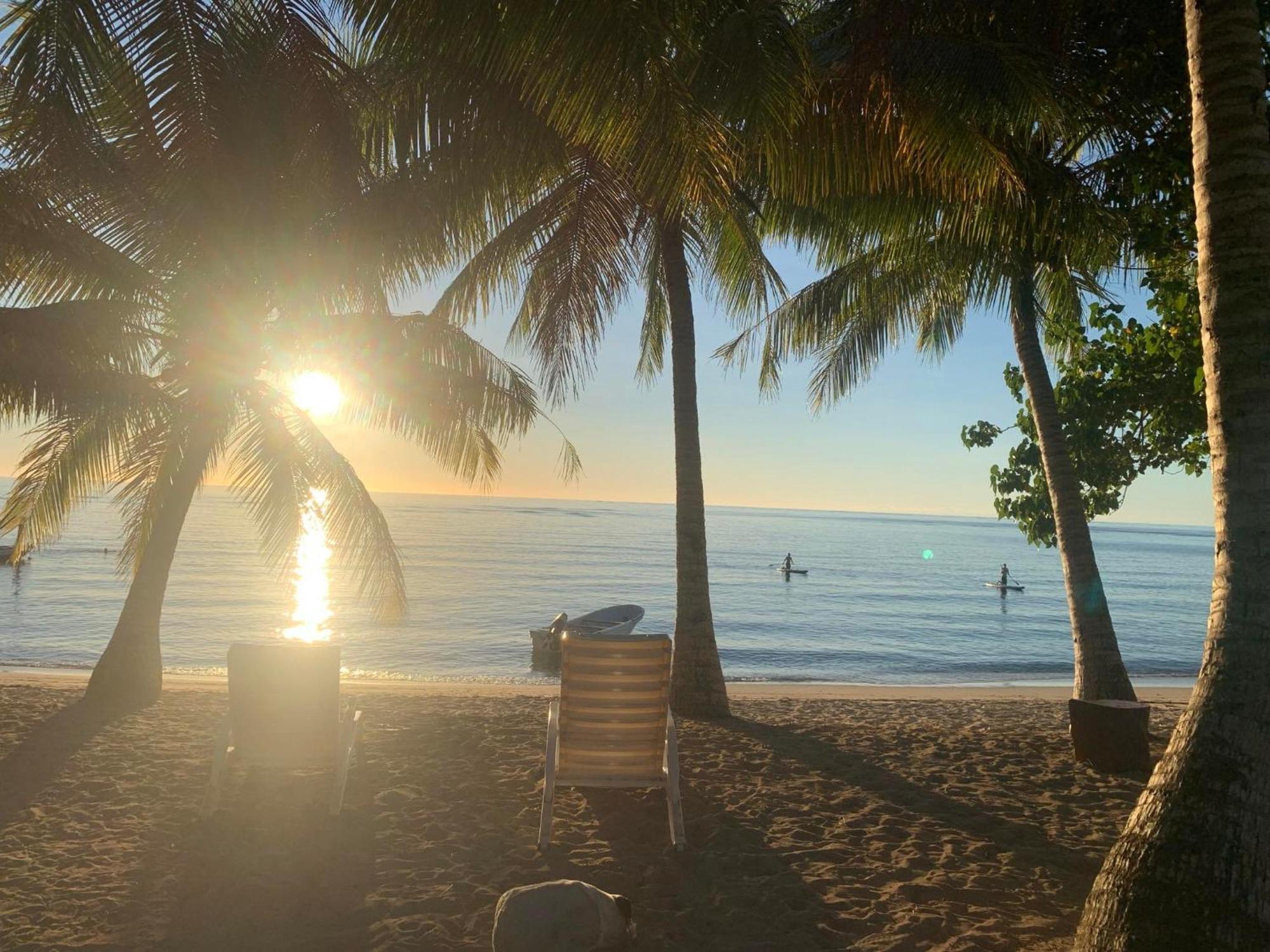Mai Sunset Island Resort Ngunu المظهر الخارجي الصورة