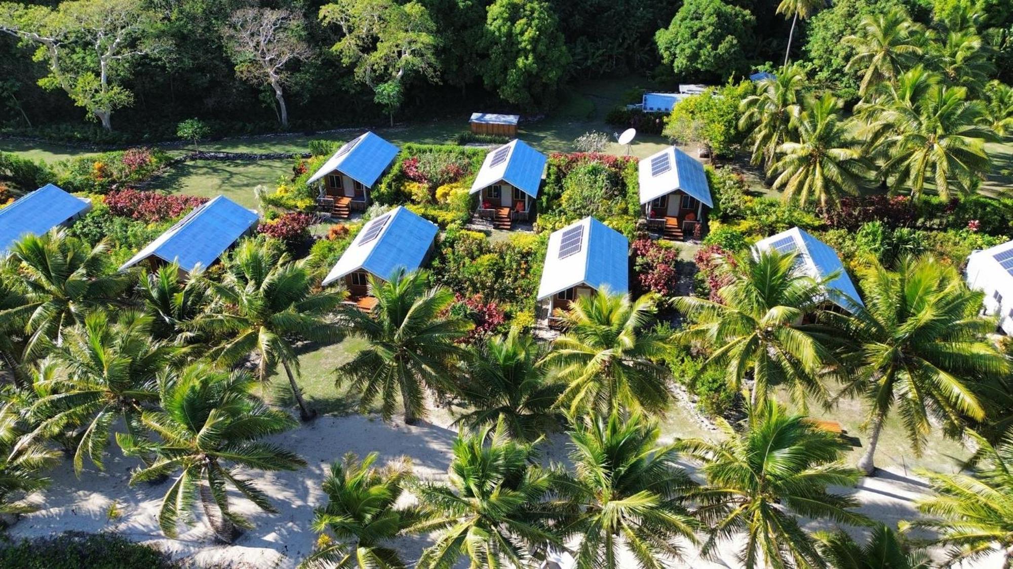 Mai Sunset Island Resort Ngunu المظهر الخارجي الصورة
