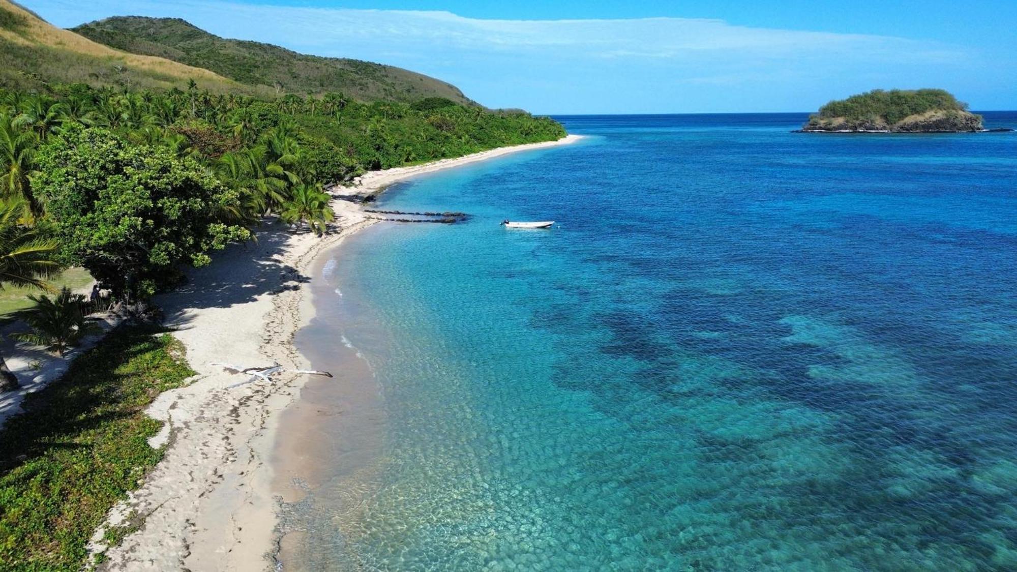 Mai Sunset Island Resort Ngunu المظهر الخارجي الصورة
